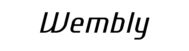 ChiqReduced-Italic  Free Fonts Download