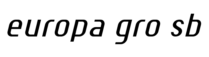 ChiqReduced-Italic  Free Fonts Download