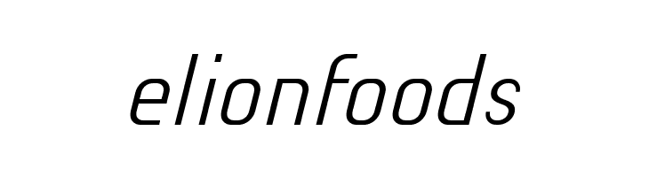 Chiq Reduced Light Italic  Free Fonts Download