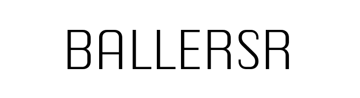 ChiqReduced-Light  Free Fonts Download