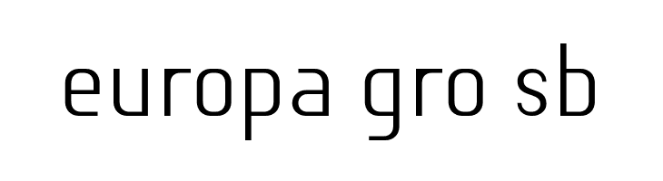 ChiqReduced-Light  Free Fonts Download