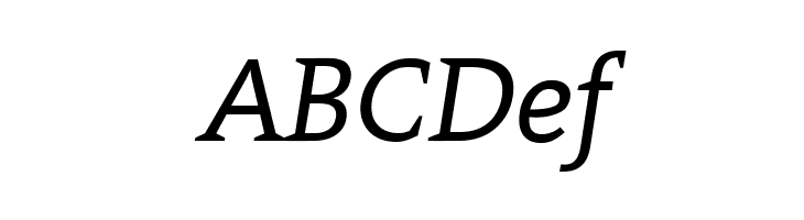 Contra Italic  Free Fonts Download