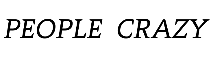 Contra Italic  Free Fonts Download