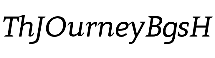 Contra Italic  Free Fonts Download