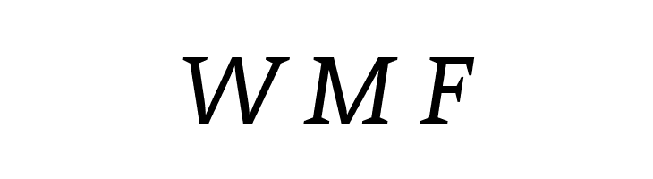 Contra Italic  Free Fonts Download