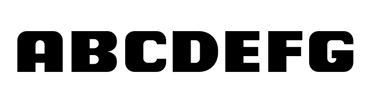 ChiqReduced-Black  Free Fonts Download