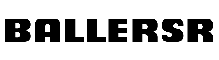 ChiqReduced-Black  Free Fonts Download