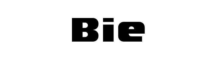 ChiqReduced-Black  Free Fonts Download
