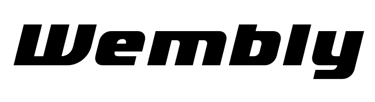 ChiqReduced-BlackItalic  Free Fonts Download