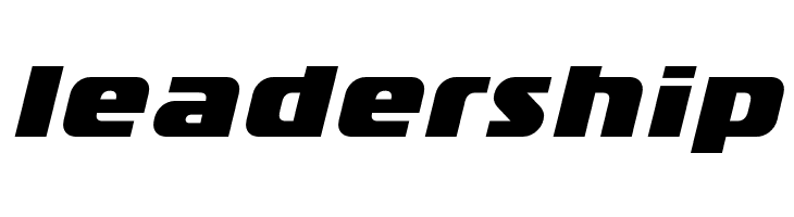 ChiqReduced-BlackItalic  Free Fonts Download