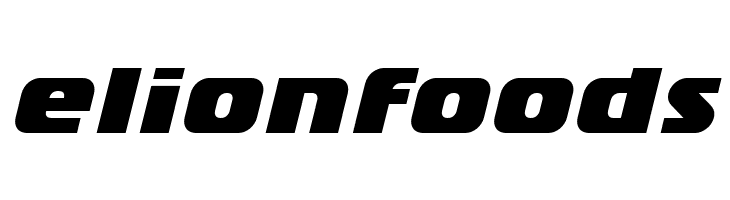 Chiq Reduced Black Italic  Free Fonts Download
