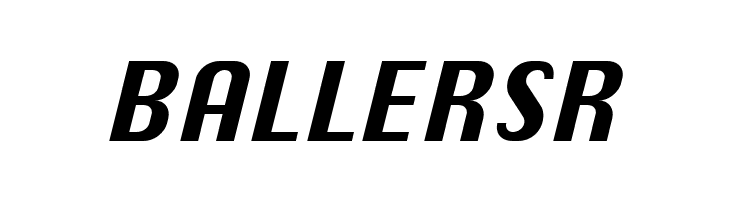 Chiq Reduced Bold Italic  Free Fonts Download