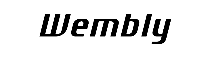 Chiq Reduced Bold Italic  Free Fonts Download