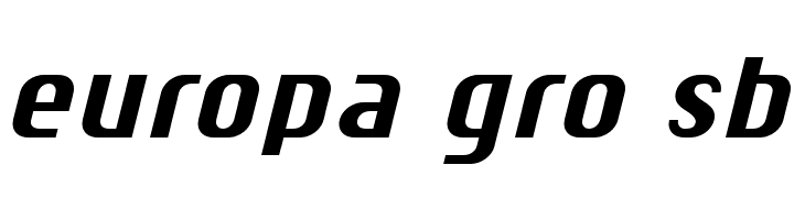 Chiq Reduced Bold Italic  Free Fonts Download