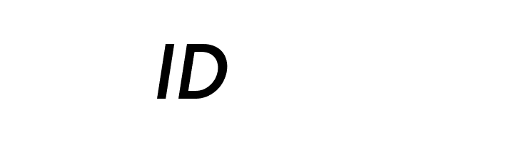 Josef reduced Regular Italic  Free Fonts Download