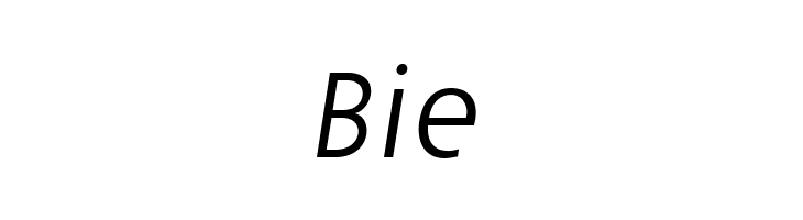 Josef reduced Light Italic  Free Fonts Download