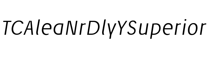 Josef reduced Light Italic  Free Fonts Download