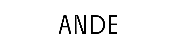 Josef reduced Light  Free Fonts Download