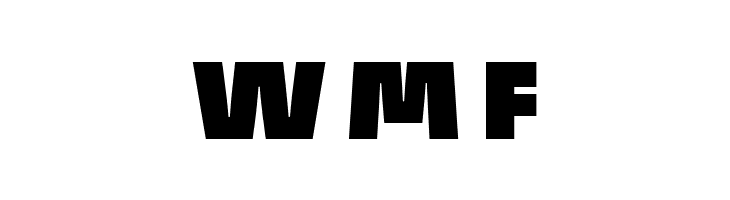 Josef reduced Ultra  Free Fonts Download