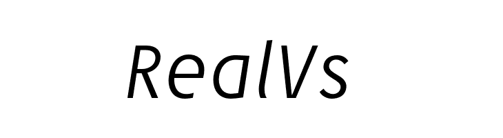 Josefreduced-LightItalic  Free Fonts Download