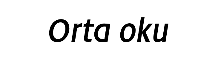 Josefreduced-RegularItalic  Free Fonts Download