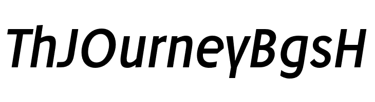 Josefreduced-RegularItalic  Free Fonts Download