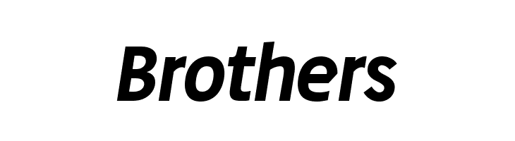 Josef reduced Bold Italic  Free Fonts Download