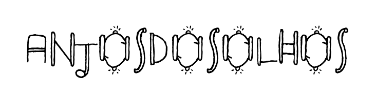 Blinkers  Free Fonts Download