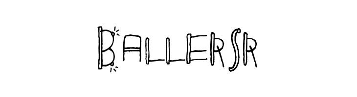 Blinkers  Free Fonts Download