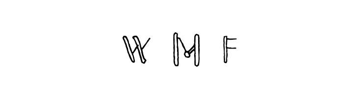 Blinkers  Free Fonts Download