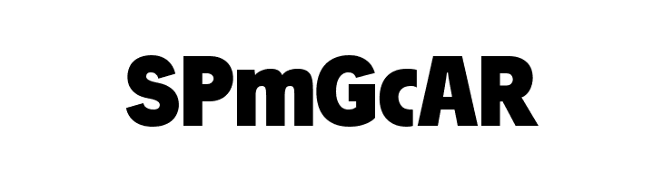 Josef reduced Black  Free Fonts Download