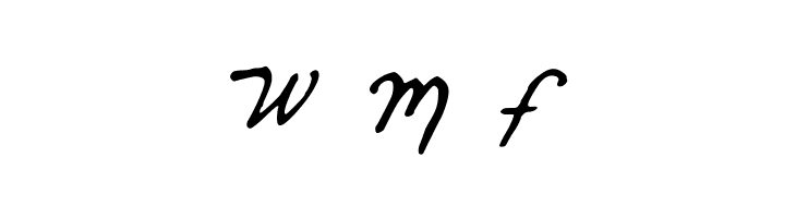 iwfxv02  Free Fonts Download