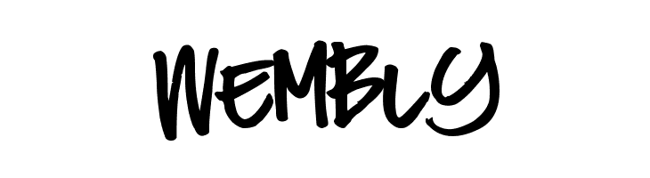 PEAK  Free Fonts Download