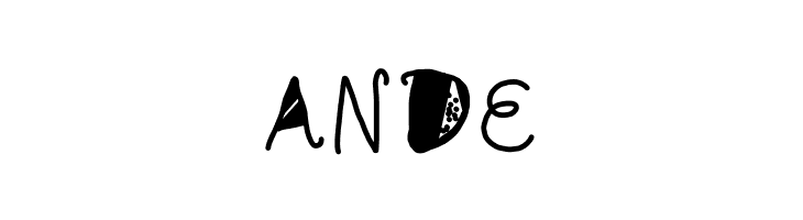 full hole  Free Fonts Download