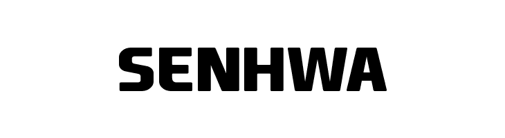 senhwa EA Sports Covers SC Bold Font