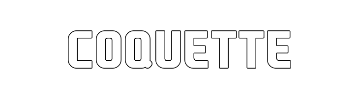 EA Sports Covers SC Bold Outline  Free Fonts Download