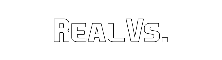 EA Sports Covers SC Bold Outline  Free Fonts Download