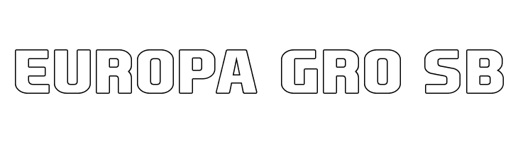 EA Sports Covers SC Bold Outline  Free Fonts Download