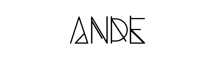 Ambo Thin  Free Fonts Download