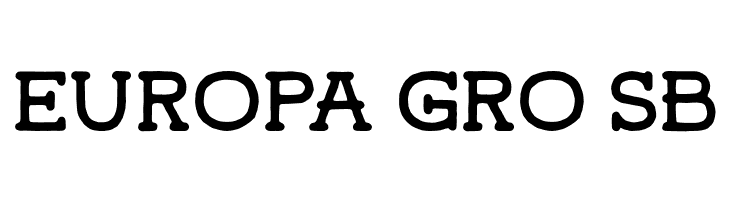 HamerRegular  Free Fonts Download