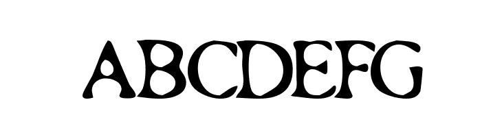 Roman Acid  Free Fonts Download