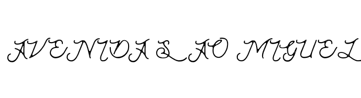 MoonchromeRough  Free Fonts Download