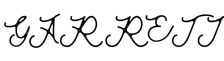 MoonchromeRough  Free Fonts Download