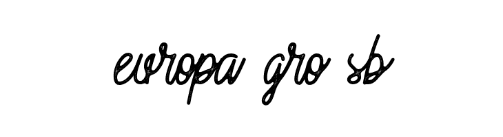 MoonchromeRough  Free Fonts Download