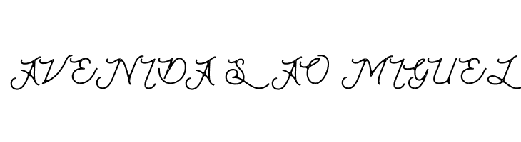 Moonchrome Rough  Free Fonts Download