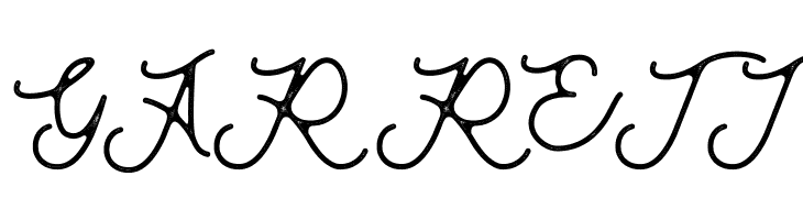 Moonchrome Rough  Free Fonts Download