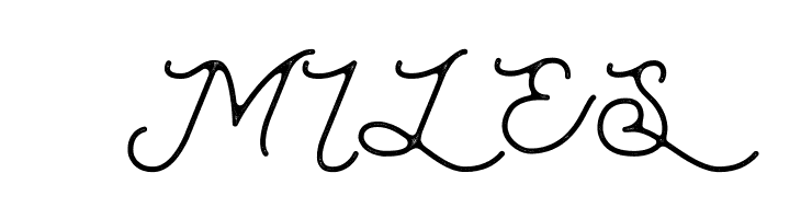 Moonchrome Rough  Free Fonts Download