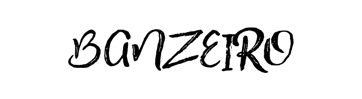 Pink Gladiolus one  Free Fonts Download