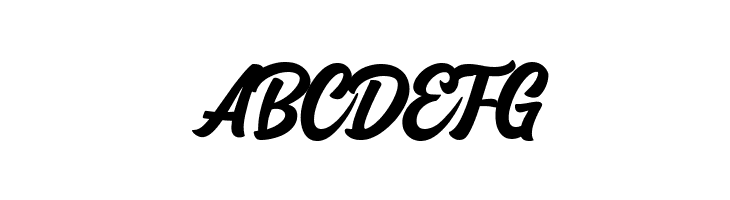 Beindog gite  Free Fonts Download