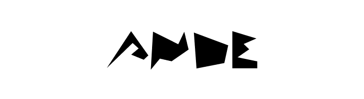 MAZAGUS  Free Fonts Download